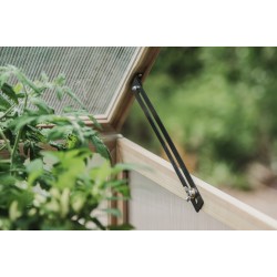 Wooden Growhouse - Natural Finish Wooden Growhouse - Natural Finish