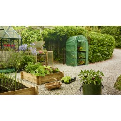 Wooden Cold Frame - Natural Finish Wooden Cold Frame - Natural Finish