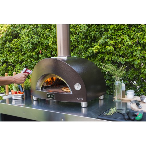 Alfa Wood And Gas Fired Pizza Ovens For, Best Outdoor Pizza Oven For Home Uk