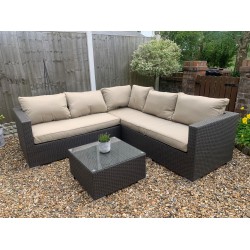 L Shape Sofa Suite