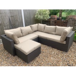 L Shape Sofa Suite